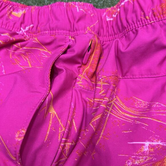 The North Face Men’s Wander Short Pink Size Small - Picture 5 of 9